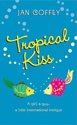 Tropical Kiss by Jan Coffey