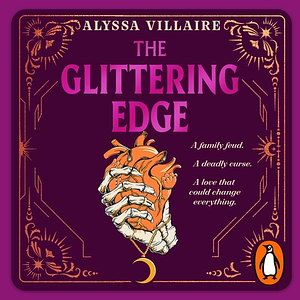 The Glittering Edge by Alyssa Villaire