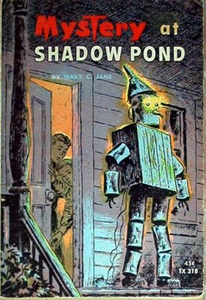 Mystery at Shadow Pond by Mary C. Jane