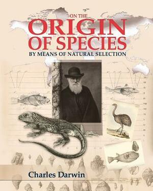 On the Origin of the Species: Slip-Cased Edition by Charles Darwin