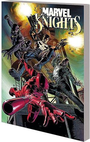 Marvel Knights: Make the World Go Away by Donny Cates, Various