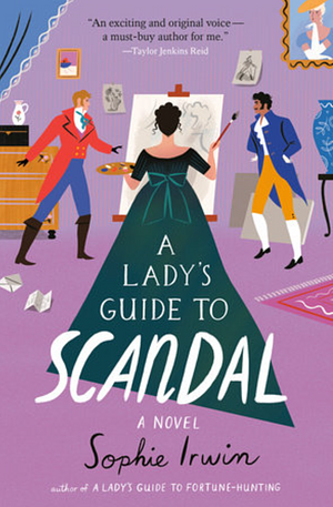 A Lady's Guide to Scandal by Sophie Irwin