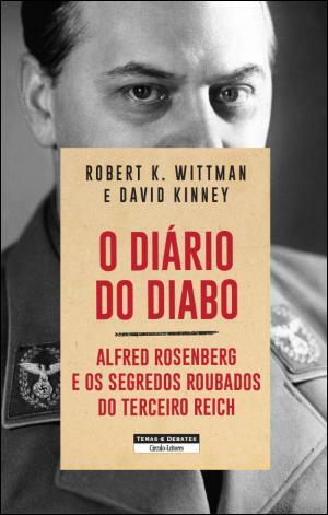 O Diário do Diabo by David Kinney, Robert K. Wittman