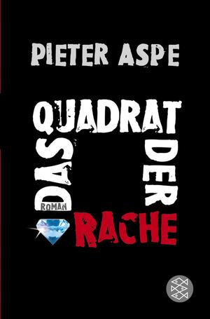 Das Quadrat der Rache by Pieter Aspe