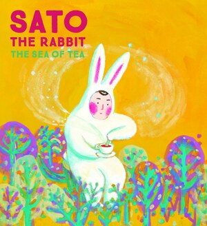 Sato the Rabbit: The Sea of Tea by Yuki Ainoya