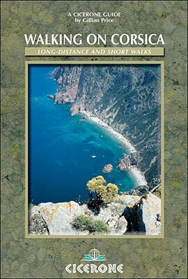 Walking on Corsica by Gillian Price