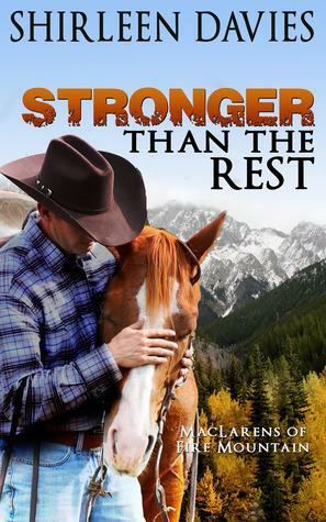 Stronger than the Rest by Shirleen Davies