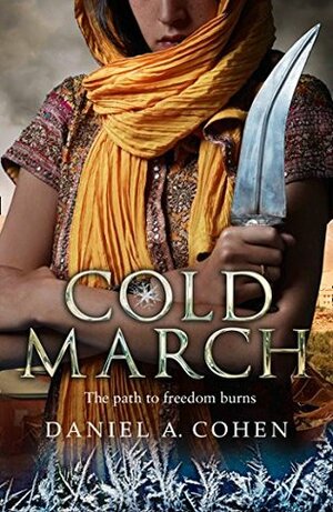 Coldmarch by Daniel A. Cohen