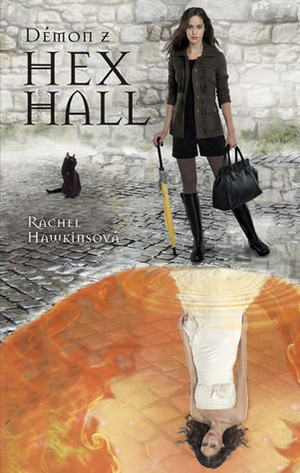 Démon z Hex Hall by Rachel Hawkins, Tereza Kolesnikovová