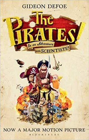 Pirates! in an Adventure with Scientists by Gideon Defoe