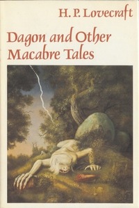 Dagon and Other Macabre Tales by T.E.D. Klein, H.P. Lovecraft, S.T. Joshi