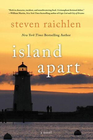 Island Apart by Steven Raichlen