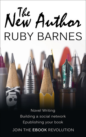 The New Author by Ruby Barnes