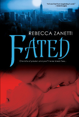 Fated by Rebecca Zanetti