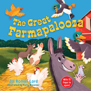 The Great Farmapalooza by Jill Roman Lord, B&h Kids Editorial