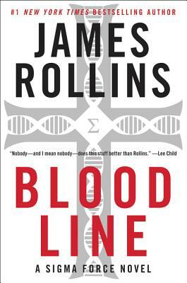 Bloodline by James Rollins