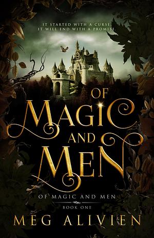 Of Magic and Men by Meg Alivien