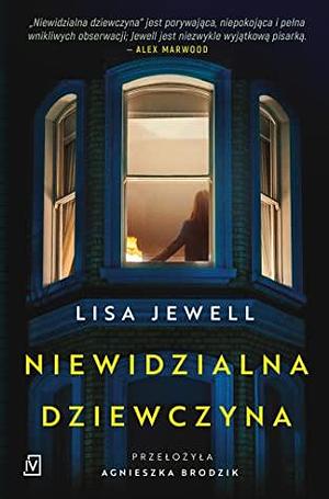 Niewidzialna dziewczyna by Lisa Jewell