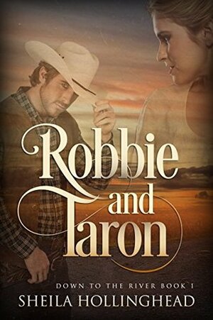 Robbie and Taron by Sheila Hollinghead, Abagail Eldan