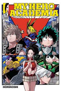 僕のヒーローアカデミア 8 [Boku No Hero Academia 8] by Kōhei Horikoshi