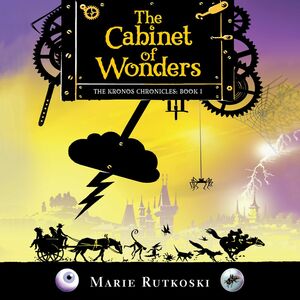 The Cabinet of Wonders by Marie Rutkoski