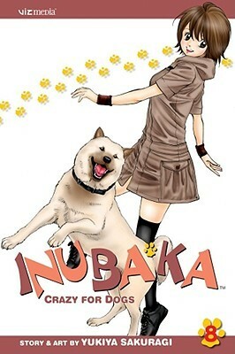 Inubaka: Crazy for Dogs, Volume 8 by Yukiya Sakuragi