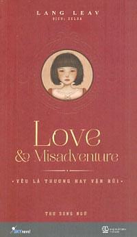 Love and misadventure by Lang Leav