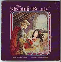 The Sleeping Beauty by Freya Littledale