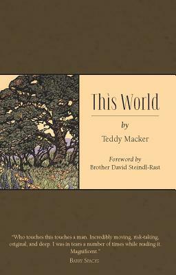 This World by Teddy Macker