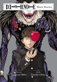 Death Note Short Stories by Tsugumi Ohba