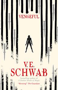 Vengeful by V.E. Schwab
