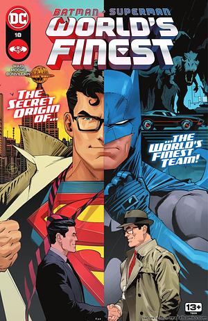 Batman/Superman: World's Finest #18 by Mark Waid
