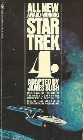 Star Trek 4 by James Blish