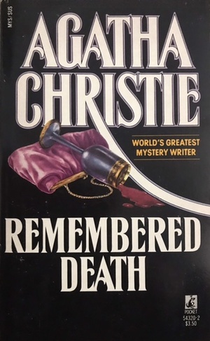 Remembered Death by Agatha Christie