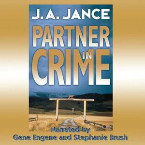 Partner in Crime by J.A. Jance