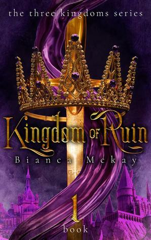Kingdom of Ruin by Bianca Mckay