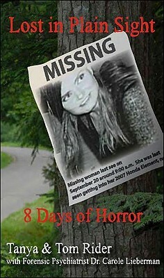 Missing Without a Trace: 8 Days of Horror by Tracy Ertl, Tanya Rider