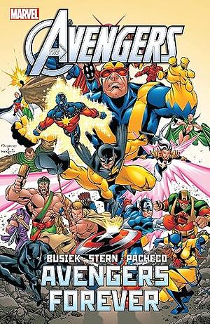 Avengers: Forever, Part 1 by Kurt Busiek