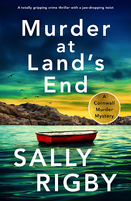 Murder at Land's End by Sally Rigby