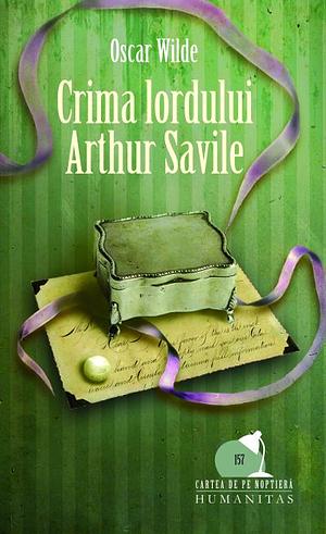 Crima Lordului Arthur Savile by Oscar Wilde