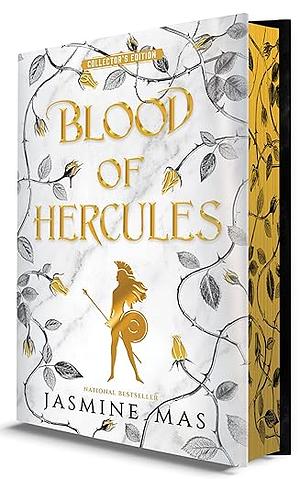 Blood of Hercules: Collector's Edition by Jasmine Mas