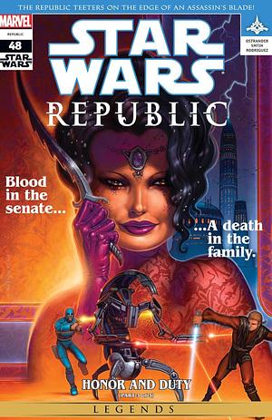 Star Wars: Republic (2002-2006) by John Ostrander, C.P. Smith (Artist)