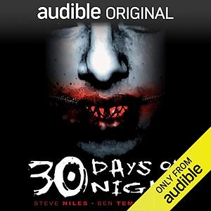 30 Days of Night, Vol. 1 by Steve Niles, Ben Templesmith