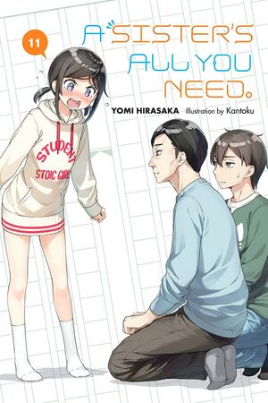 A Sister's All You Need., Vol. 11 by Yomi Hirasaka