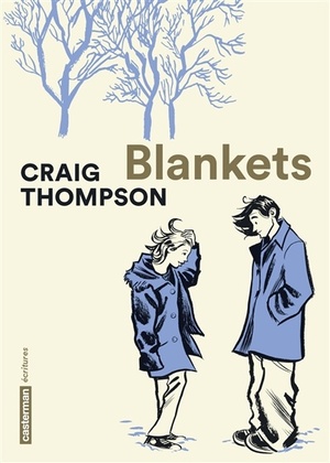 Blankets by Craig Thompson