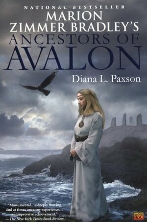 Ancestors of Avalon by Diana L. Paxson