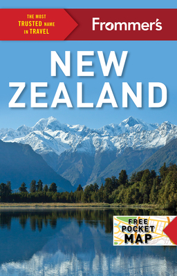 Frommer's New Zealand by Diana Balham, Kate Fraser