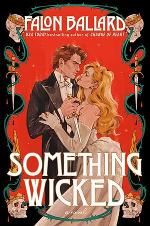 Something Wicked by Falon Ballard