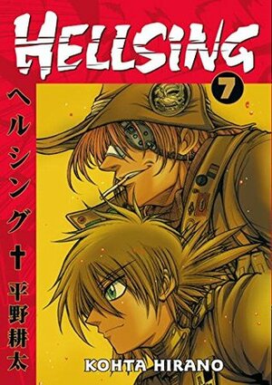 Hellsing, Vol. 07 by Kohta Hirano