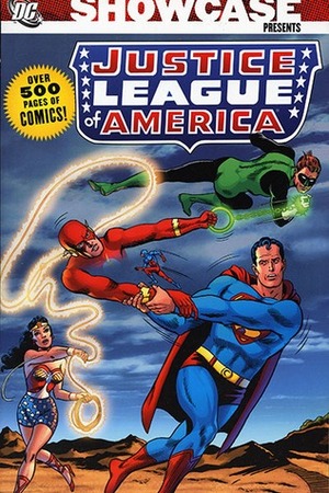 Showcase Presents: Justice League of America, Vol. 2 by Bernard Sachs, Gardner F. Fox, Mike Sekowsky